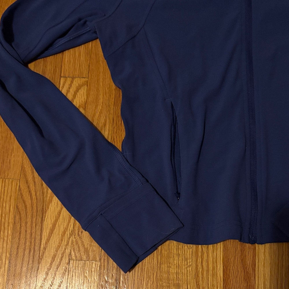 lululemon athletica Blue Jacket - Picture 5 of 6
